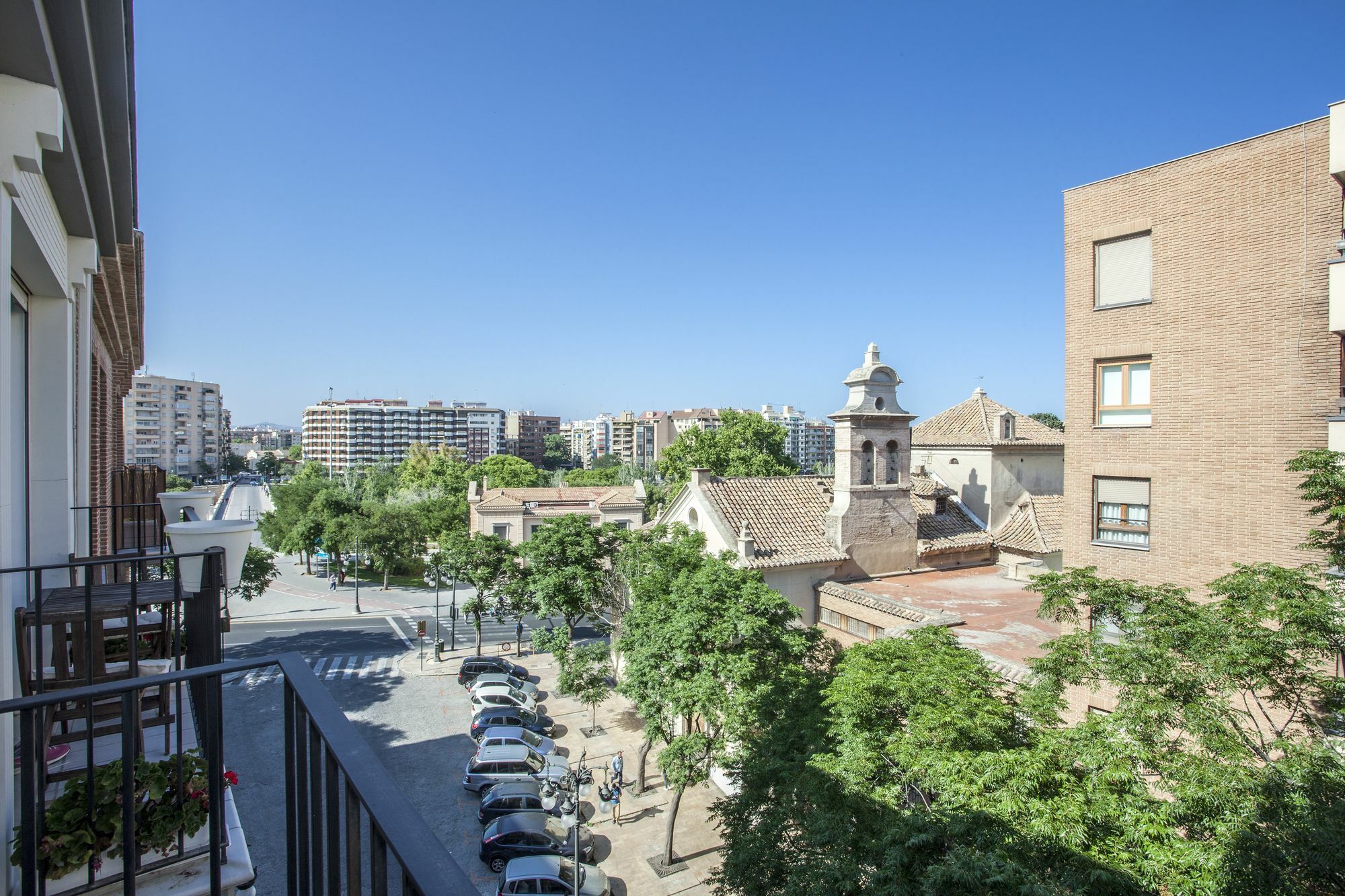 Singularstays Na Jordana Valencia Luaran gambar