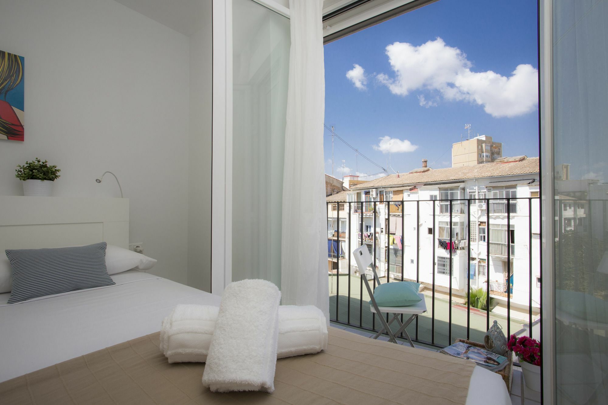Singularstays Na Jordana Valencia Luaran gambar